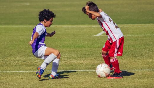 サッカー上手くなりたい！そんなサッカー少年が取り組んだ「ビジョントレーニング」とその成果